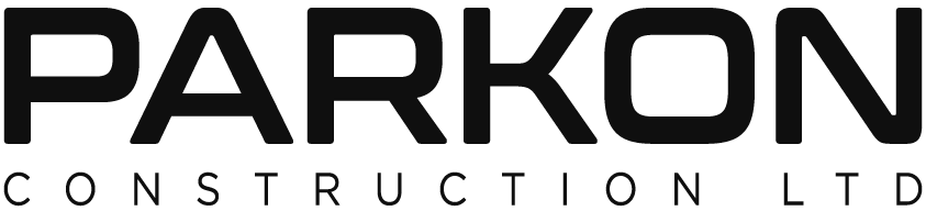 Parkon Construction - Logo