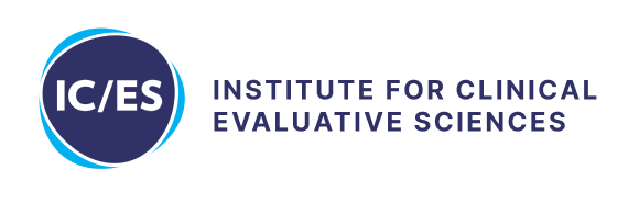 Institute of Clinical Evaluative Sciences Logo