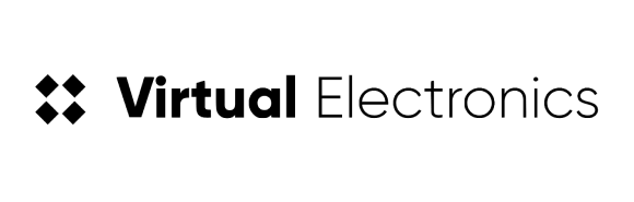 Virtual Electronics Logo