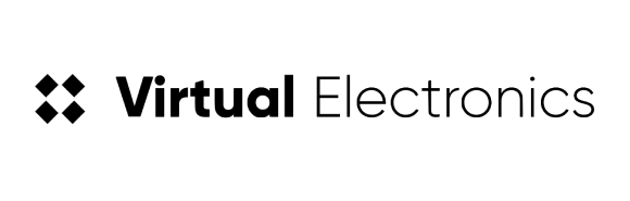 Virtual Electronics Logo